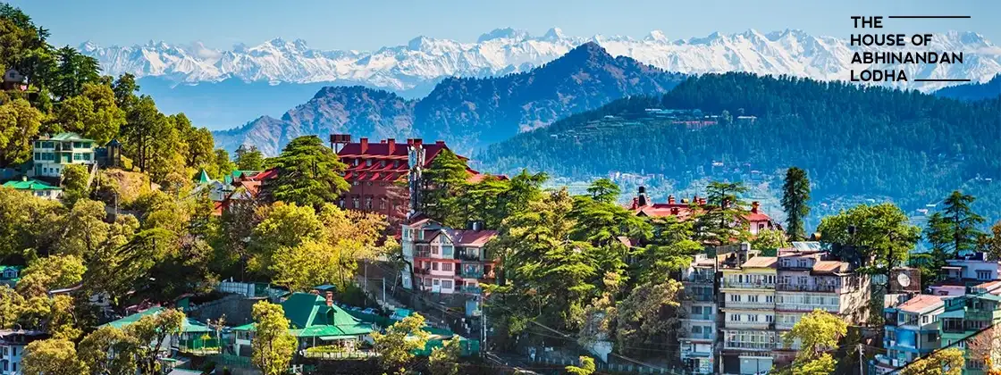 HoABL Shimla Luxury Plots Investment HoABL Shimla Luxury Plots Investment