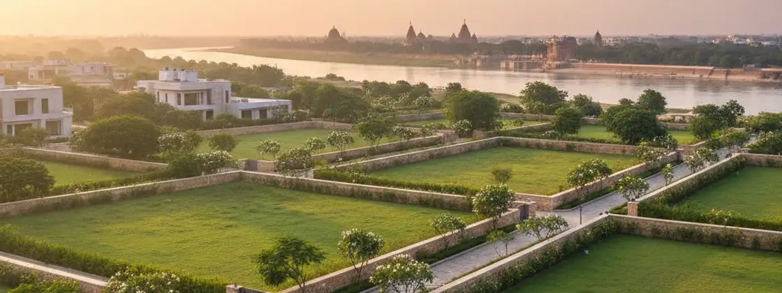 HoABL Vrindavan Global Premium Plots In Krishna Bhoomi HoABL Vrindavan Global Premium Plots In Krishna Bhoomi