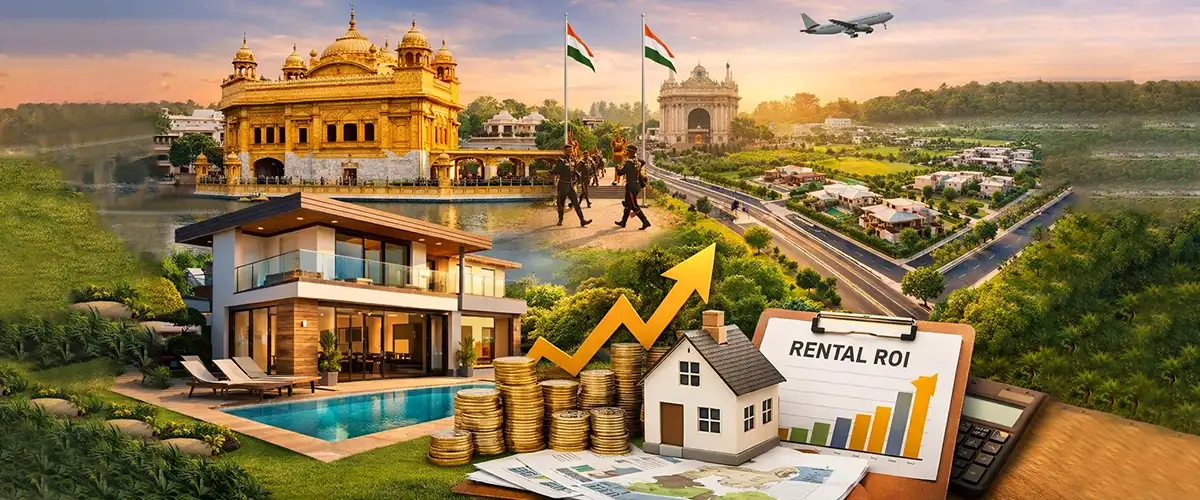 HoABL Amritsar Rental Return Property HoABL Amritsar Rental Return Property