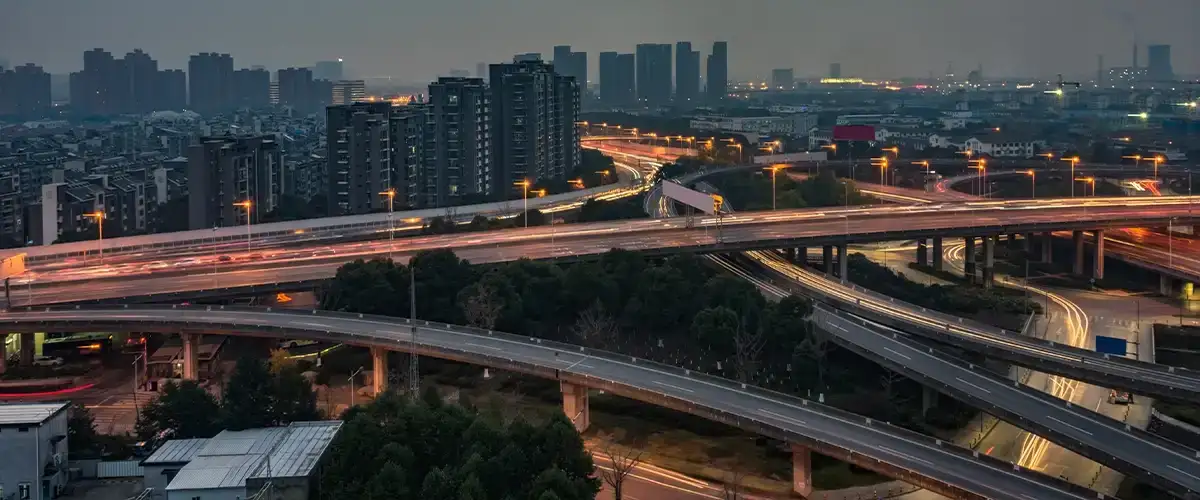 Hoabl Naigaon Strategic Connectivity Map Hoabl Naigaon Strategic Connectivity Map