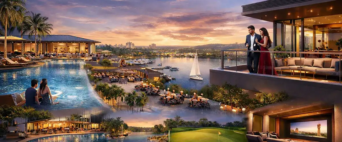 House Of Abhinandan Lodha Nagpur Marina