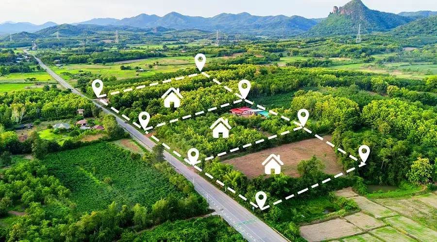 House Of Abhinandan Lodha FutureLaunch Investment Land