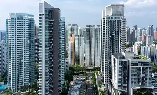 PrimeLaunch Mumbai Building Images