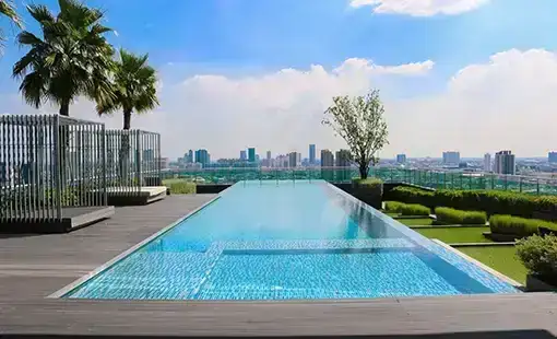 PrimeLaunch Mumbai Pool Images