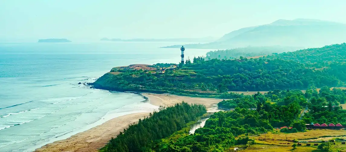 Goa Of Tomorrow Dapoli Commercial plots for Sale
