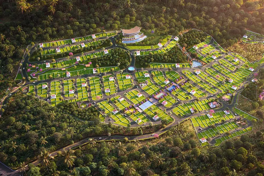Aero Estate Khopoli HoABL