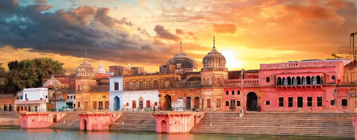 The Sarayu Ayodhya Hoabl