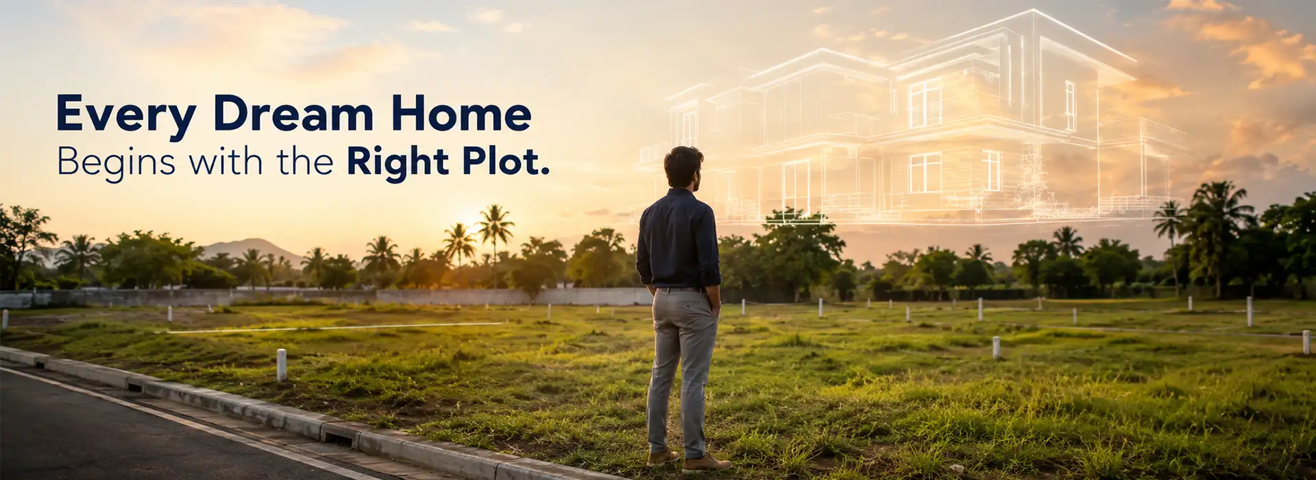 House Of Abhinandan Lodha Plots Alibaug Banner 1