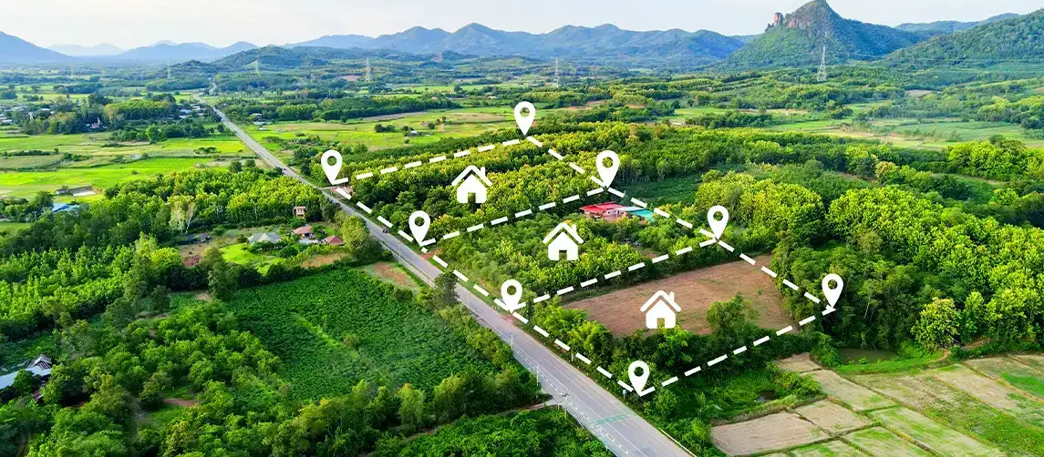 HoABL Amritsar Project Gated Community Plots