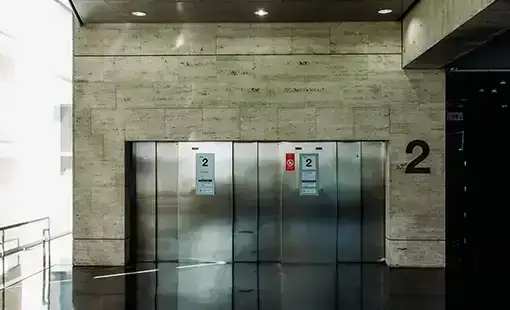 House Of Abhinandan Lodha Borivali Lift Images