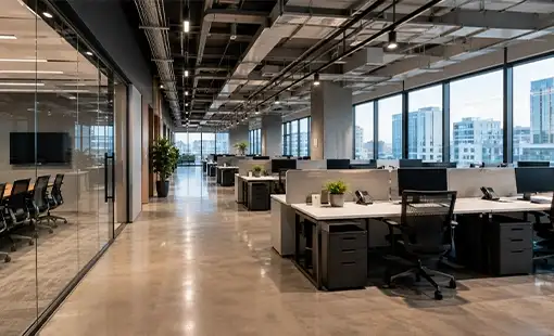 HoABL Churchgate Work Space
