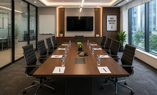 HoABL Churchgate Meeting Area