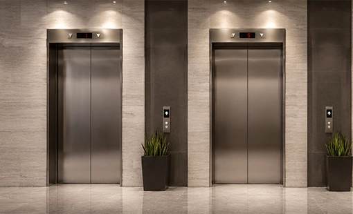 HoABL Churchgate Elevator