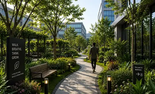 HoABL Churchgate Garden