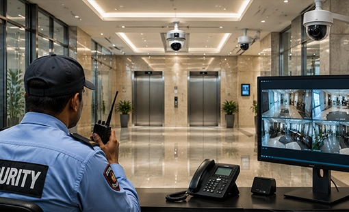 HoABL Churchgate Security