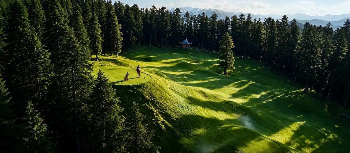 Bohemian Chateaus Shimla Amenities