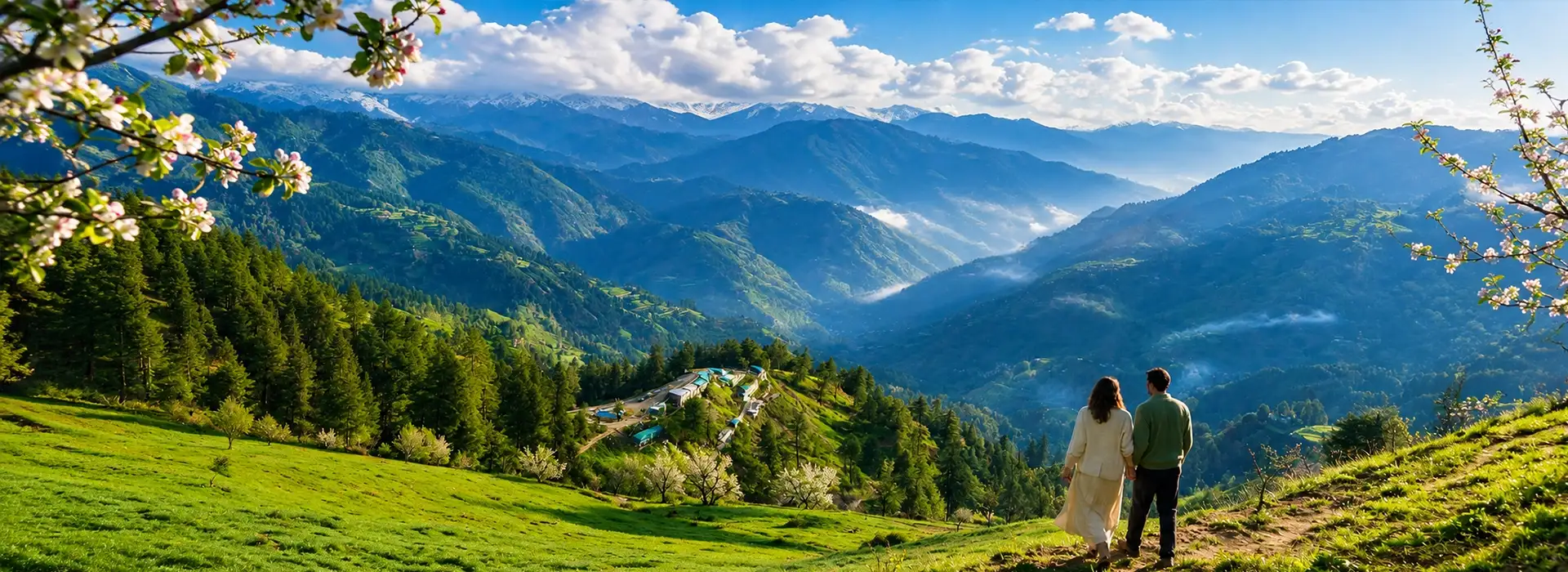 Bohemian Chateaus Shimla Banner 2