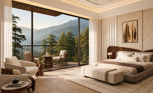 House Of Abhinandan Lodha Bohemian Chateaus Signature Plots Images
