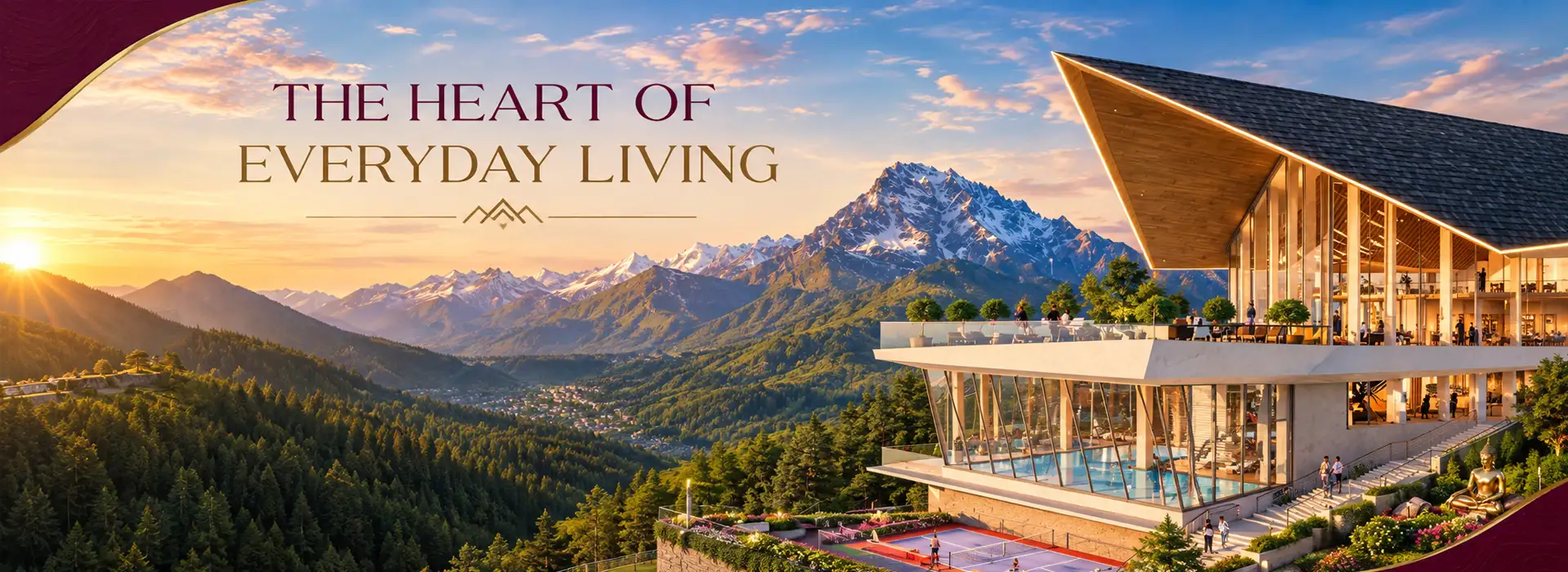 The Ridge Shimla Banner 1