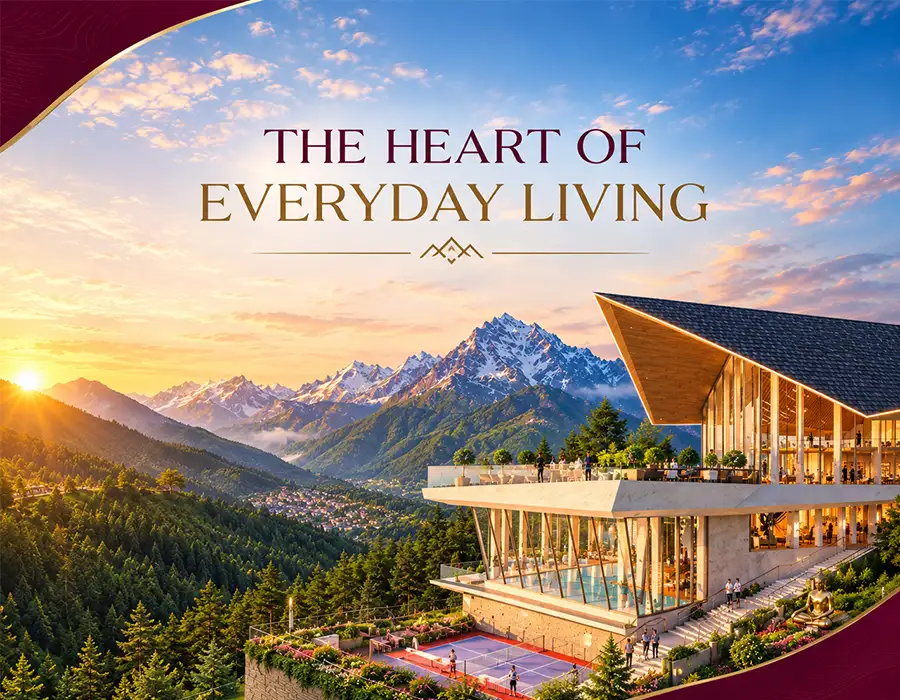 The Ridge Shimla Banner Mobile 1
