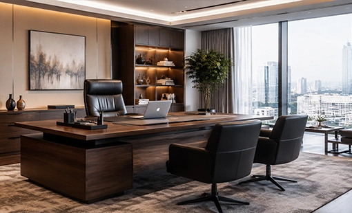 HoABL Hourglass Churchgate Boss Cabin