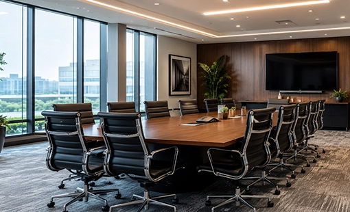 HoABL Hourglass Churchgate Boardroom