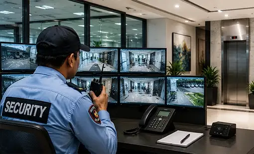 HoABL Hourglass Mumbai Security