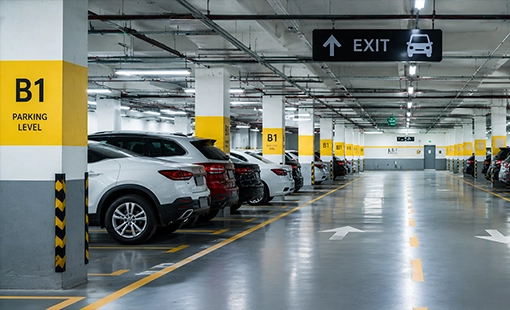 HoABL Hourglass Mumbai Parking