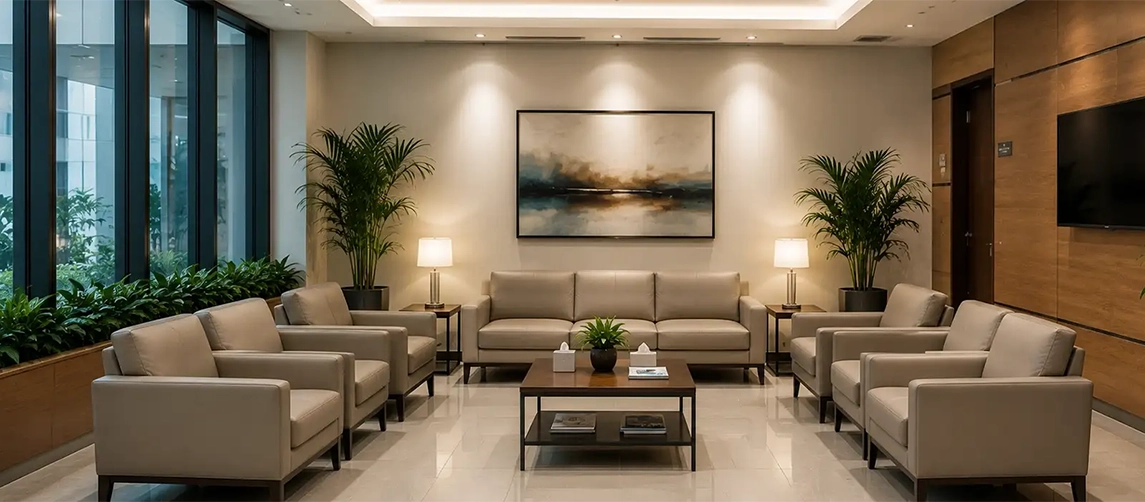 House Of Abhinandan Lodha Hourglass Mumbai Amenities