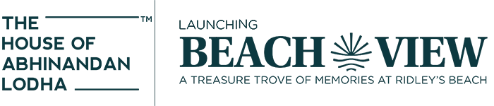Lodha Beachview Logo