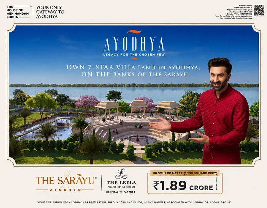 Abhinandan Lodha Ayodhya