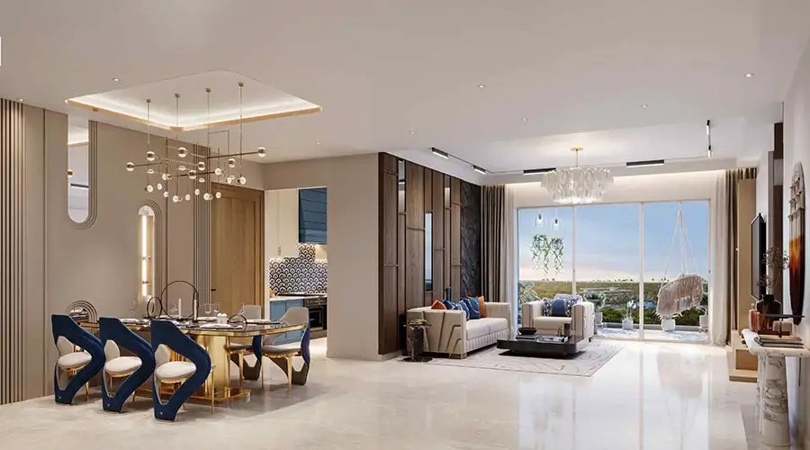 Abhinandan Ventures Goa Features & Amenities