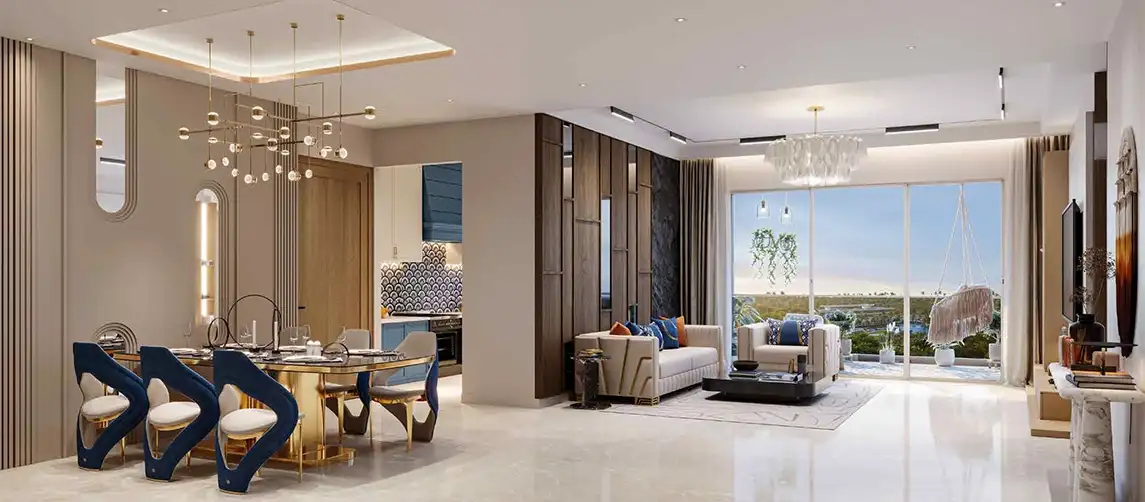 Abhinandan Ventures Goa Features & Amenities