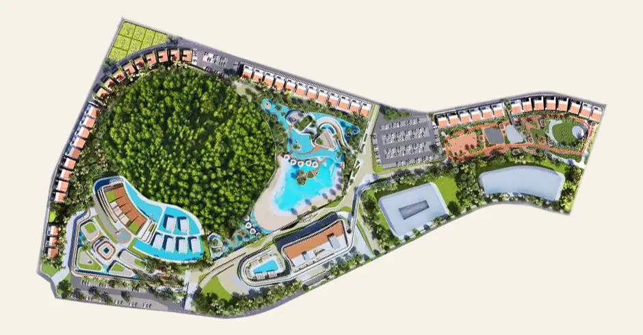 Hoabl Goa Ground Layout Plan