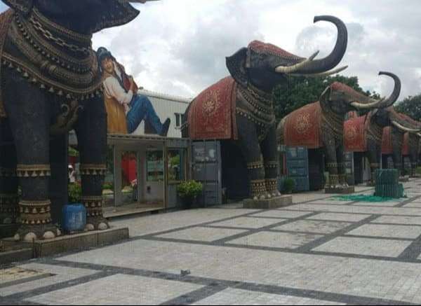 Foothills Of Matheran