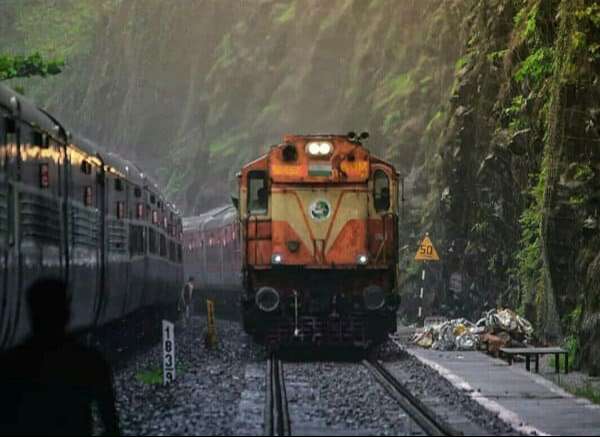 Foothills Of Matheran