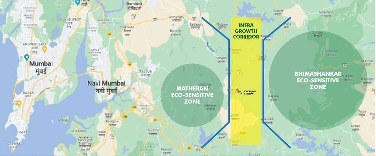 Foothills Of Matheran