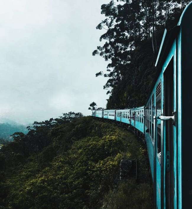 Foothills Of Matheran