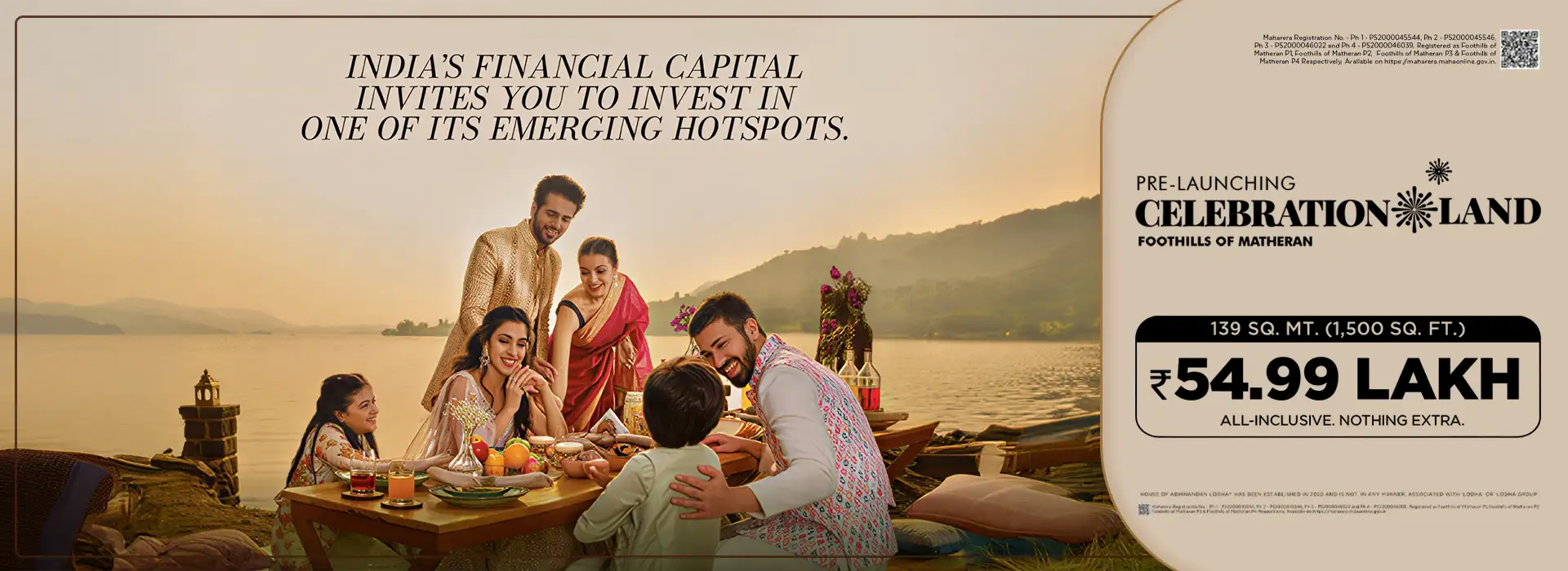 Foothills Of Matheran