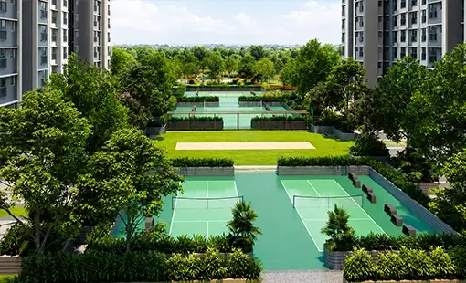House Of Abhinandan Lodha Naigaon Hall