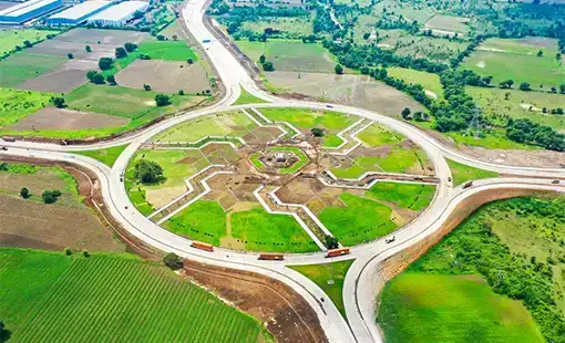 HoABL Project Nagpur Images