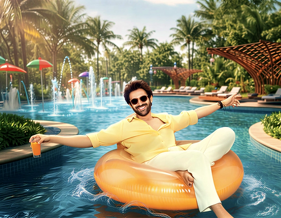 Lodha One Samruddhi Nagpur