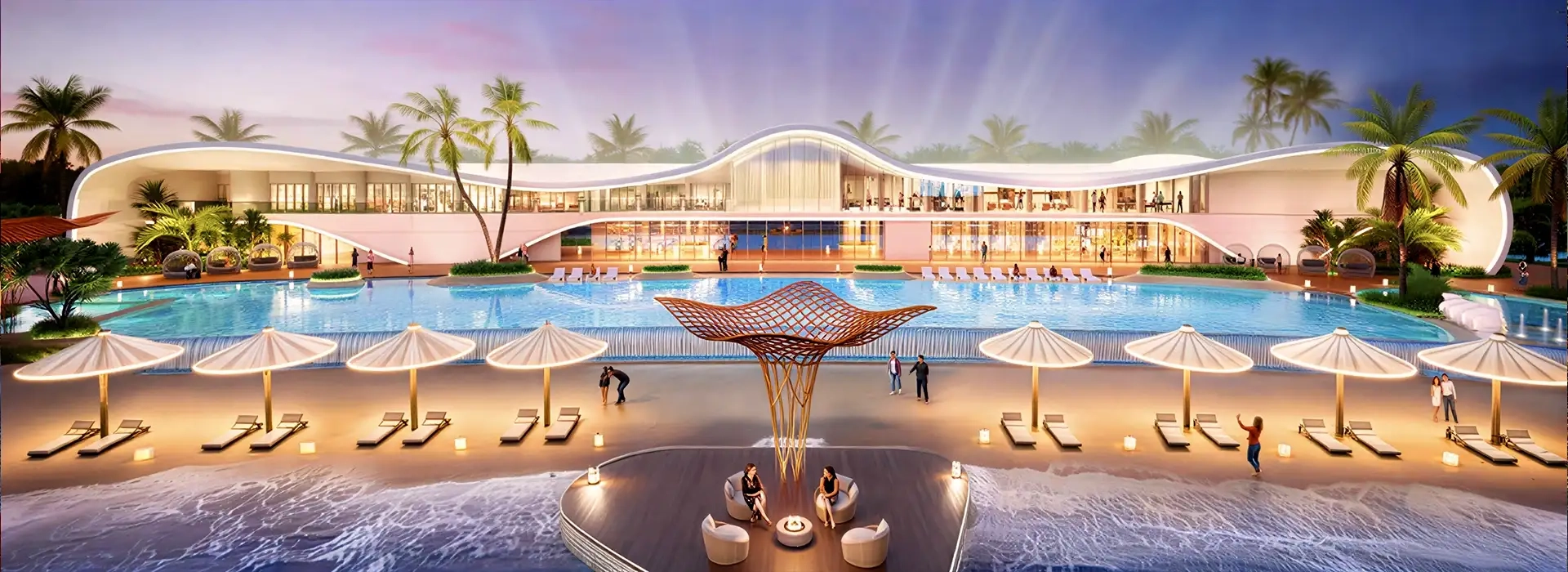 House Of Abhinandan Lodha Nagpur