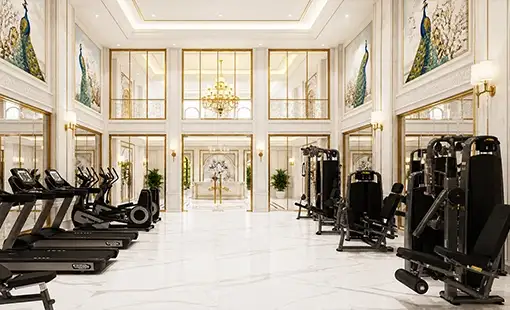 HoABL New Launch Vrindavan Gym