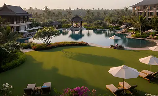 House Of Abhinandan Lodha Vrindavan Images