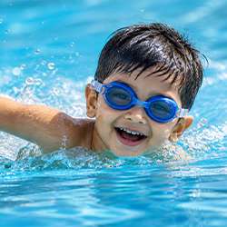 HoABL Vrindavan Outdoor Swimming Pool