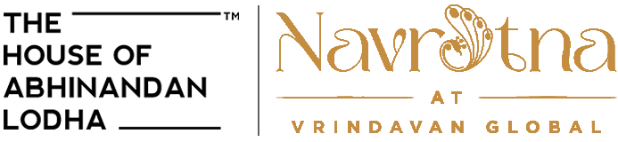 House Of Abhinandan Lodha Vrindavan Logo