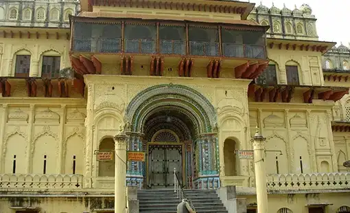 Lodha Sarayu Ayodhya Images