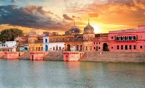Lodha Sarayu Ayodhya Images