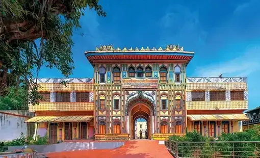 Lodha Sarayu Ayodhya Images